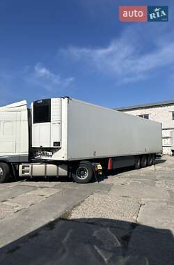 Рефрижератор полуприцеп Schmitz Cargobull SKO 24 2016 в 