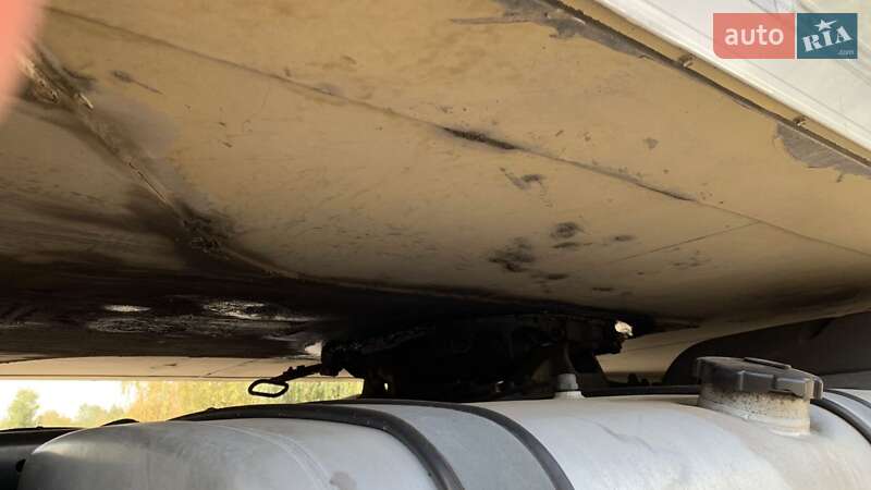 Рефрижератор полуприцеп Schmitz Cargobull SKO 24 2007 в Нежине