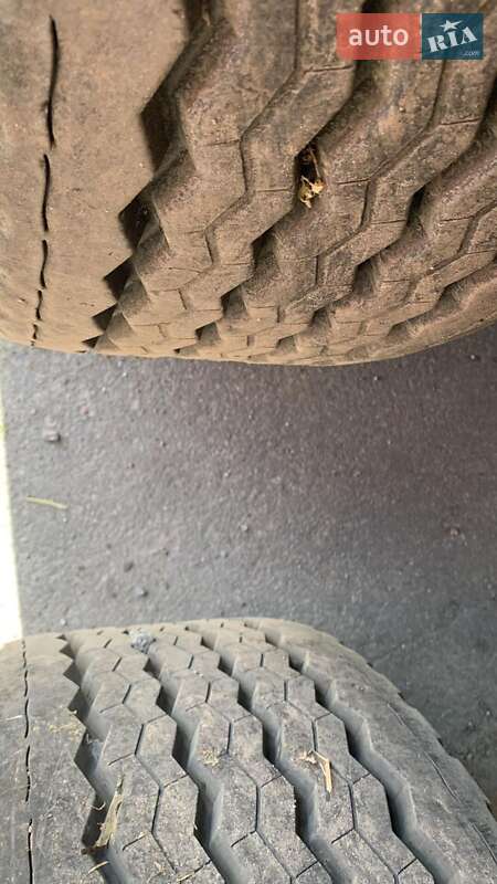 Рефрижератор полуприцеп Schmitz Cargobull SKO 24 2007 в Нежине