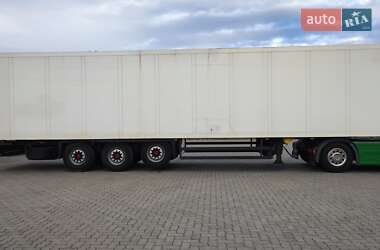 Рефрижератор полуприцеп Schmitz Cargobull SKO 24 2008 в 