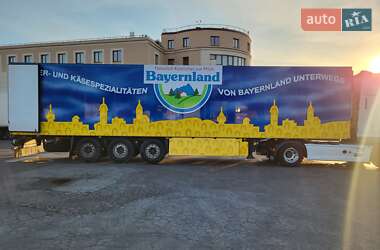 Рефрижератор Schmitz Cargobull SKO 24 2011 в 