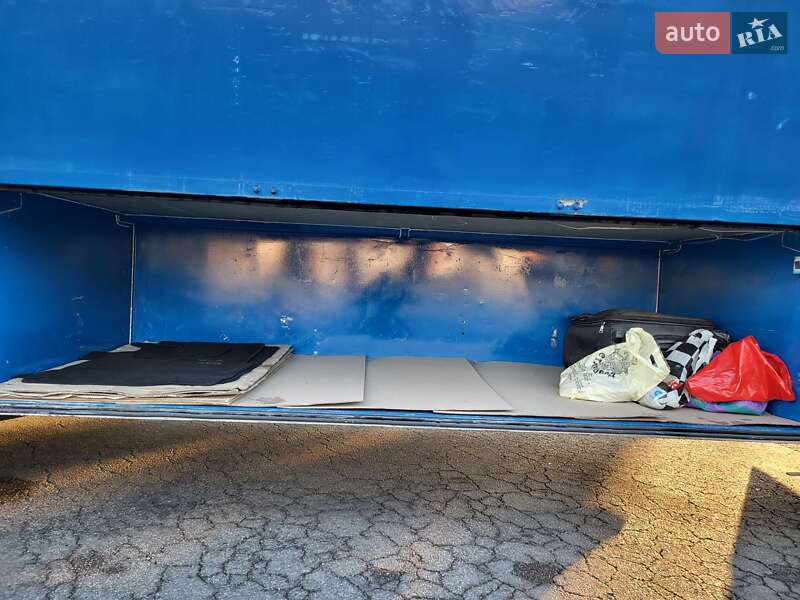 Рефрижератор Schmitz Cargobull SKO 24 2011 в Харькове фото 8 Рефрижератор Schmitz Cargobull SKO 24 2011 в Харькове