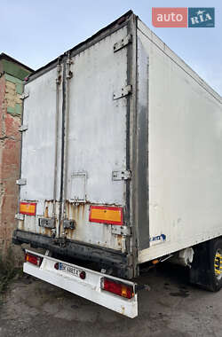 Рефрижератор напівпричіп Schmitz Cargobull SKO 24 1998 в 