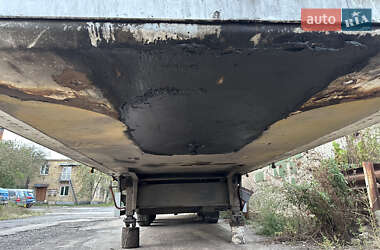 Рефрижератор напівпричіп Schmitz Cargobull SKO 24 1998 в 