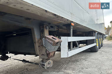 Рефрижератор напівпричіп Schmitz Cargobull SKO 24 1998 в 