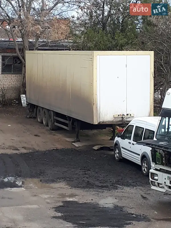Schmitz Cargobull SKO 24 1999