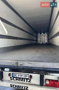 Рефрижератор полуприцеп Schmitz Cargobull SKO 24 2009 в 