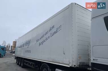 Изотермическая будка Schmitz Cargobull SKO 24 2006 в Полтаве