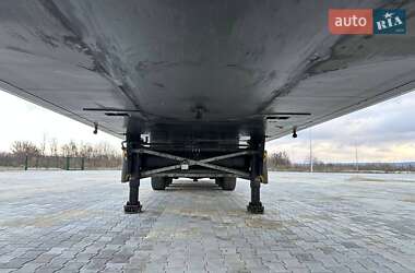 Рефрижератор полуприцеп Schmitz Cargobull SKO 24 2018 в 