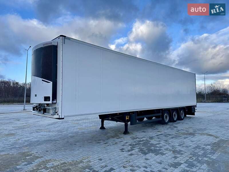 Рефрижератор полуприцеп Schmitz Cargobull SKO 24 2018 в 