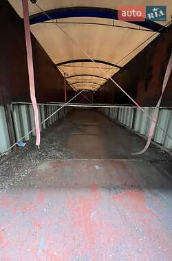 Контейнеровоз полуприцеп Schmitz Cargobull SKO 24 2008 в 