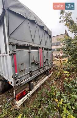 Контейнеровоз полуприцеп Schmitz Cargobull SKO 24 2008 в 