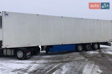 Рефрижератор полуприцеп Schmitz Cargobull SKO 24 2004 в Виннице