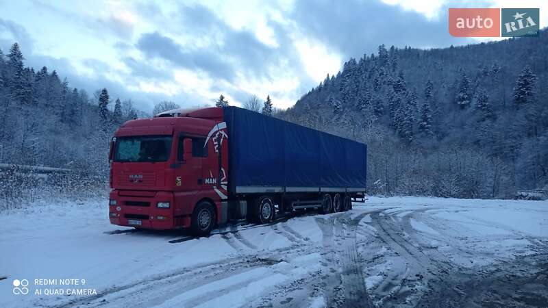 Рефрижератор напівпричіп Schmitz Cargobull SKO 24 2002 в Балті