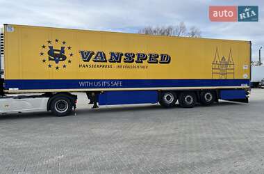 Рефрижератор полуприцеп Schmitz Cargobull SKO 24 2017 в 