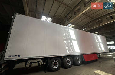 Рефрижератор полуприцеп Schmitz Cargobull SKO 24 2011 в 