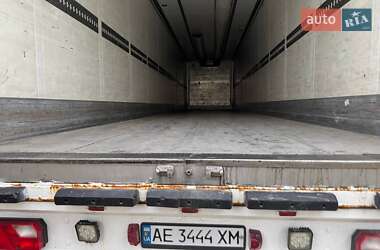 Рефрижератор полуприцеп Schmitz Cargobull SKO 24 2001 в 