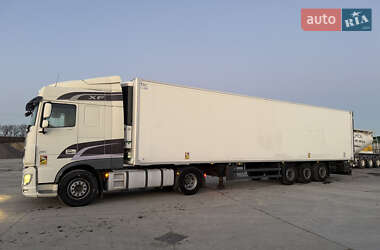 Рефрижератор полуприцеп Schmitz Cargobull SKO 24 2011 в 