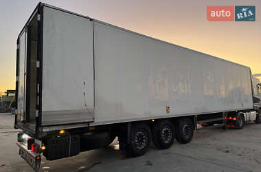 Рефрижератор полуприцеп Schmitz Cargobull SKO 24 2011 в 