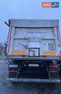 Самоскид напівпричіп Schmitz Cargobull SKO 24 2007 в 