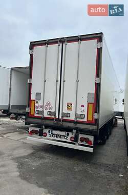Рефрижератор полуприцеп Schmitz Cargobull SKO 24 2016 в 