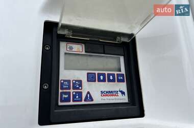 Рефрижератор полуприцеп Schmitz Cargobull SKO 24 2014 в 