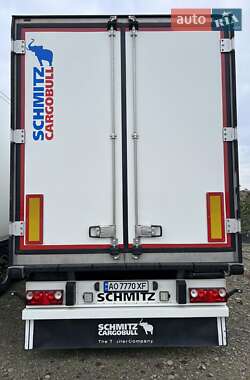 Рефрижератор полуприцеп Schmitz Cargobull SKO 24 2014 в 