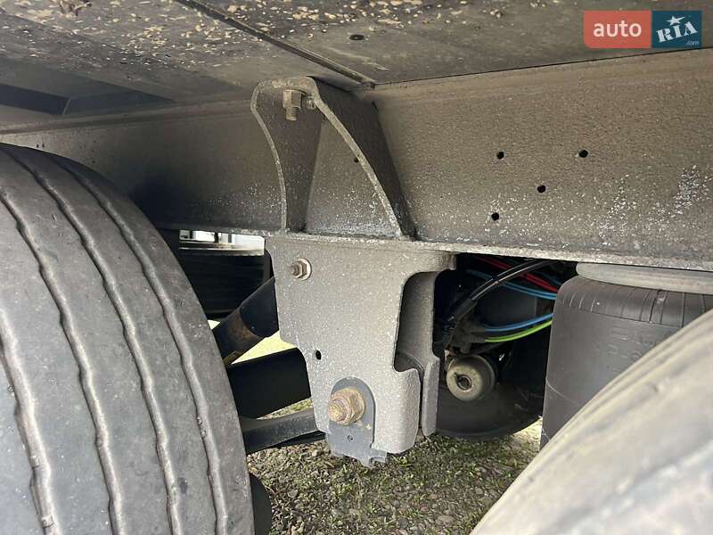 Рефрижератор напівпричіп Schmitz Cargobull SKO 24 2014 в Ужгороді