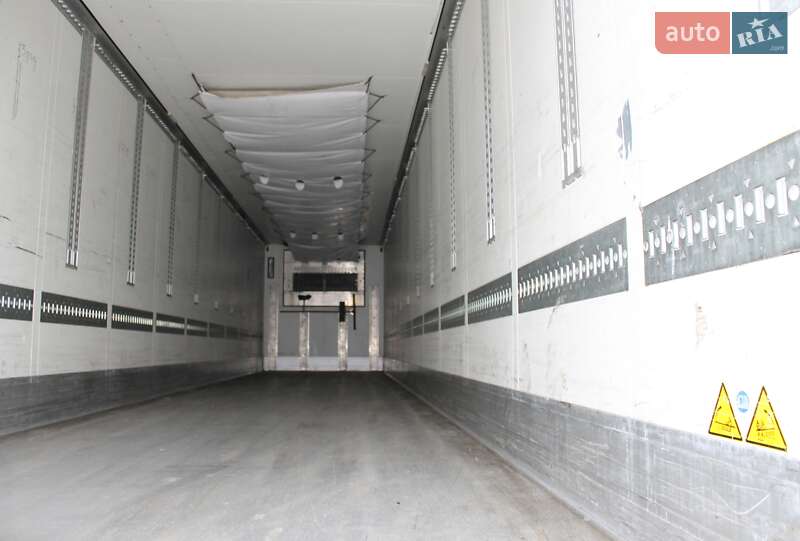 Рефрижератор полуприцеп Schmitz Cargobull SKO 24 2008 в Белой Церкви