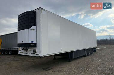 Рефрижератор полуприцеп Schmitz Cargobull SKO 24 2011 в 