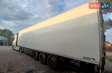 Рефрижератор Schmitz Cargobull SKO 24 2015 в 