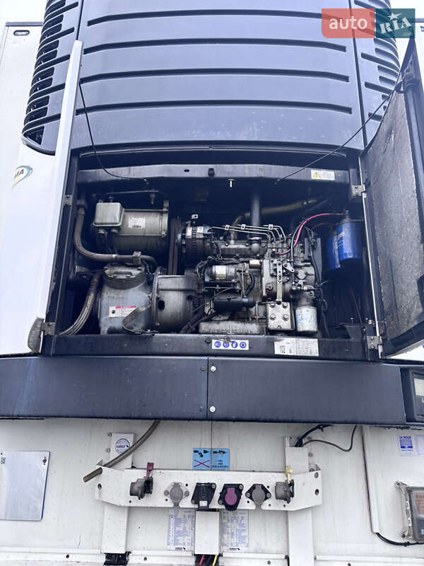 Рефрижератор Schmitz Cargobull SKO 24 2008 в Луцьку