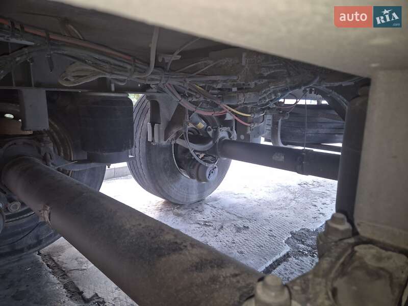 Рефрижератор полуприцеп Schmitz Cargobull SKO 24 2007 в Павлограде