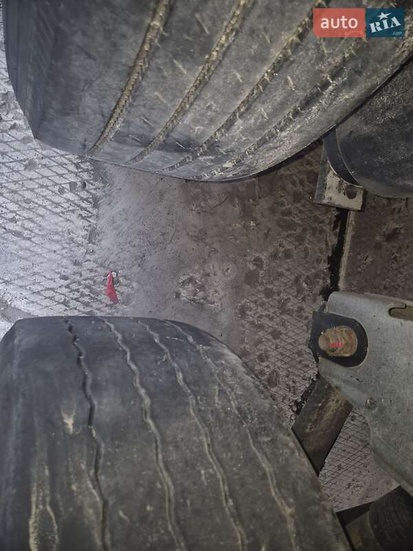 Рефрижератор полуприцеп Schmitz Cargobull SKO 24 2007 в Павлограде