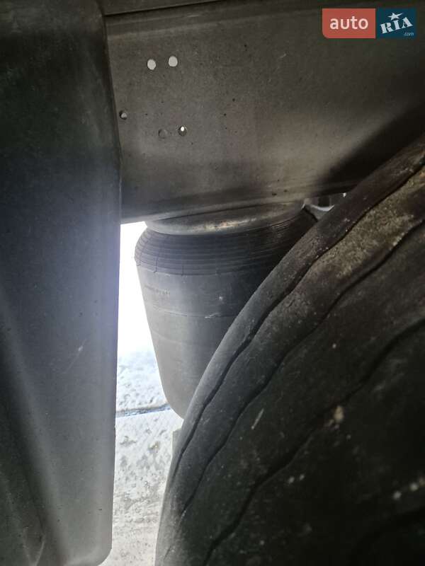 Рефрижератор полуприцеп Schmitz Cargobull SKO 24 2007 в Павлограде