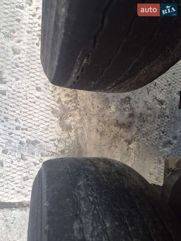 Рефрижератор полуприцеп Schmitz Cargobull SKO 24 2007 в Павлограде