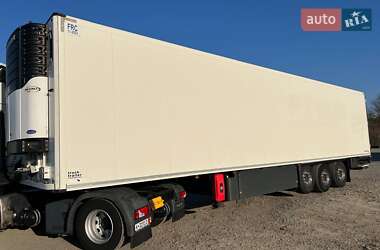 Рефрижератор напівпричіп Schmitz Cargobull SKO 24 2013 в Чернівцях