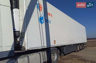 Рефрижератор полуприцеп Schmitz Cargobull SKO 24 2012 в 