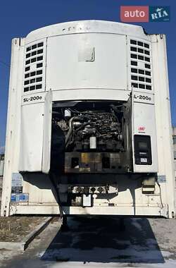 Рефрижератор Schmitz Cargobull SKO 24 2002 в 