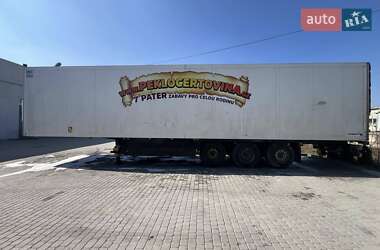 Рефрижератор Schmitz Cargobull SKO 24 2002 в 