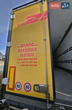 Рефрижератор напівпричіп Schmitz Cargobull SKO 24 2013 в 