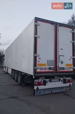 Рефрижератор полуприцеп Schmitz Cargobull SKO 24 2003 в 