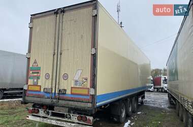 Рефрижератор напівпричіп Schmitz Cargobull SKO 24 2013 в 