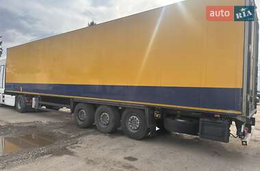Рефрижератор напівпричіп Schmitz Cargobull SKO 24 2014 в 