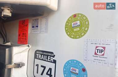 Рефрижератор полуприцеп Schmitz Cargobull SKO 24 2013 в 
