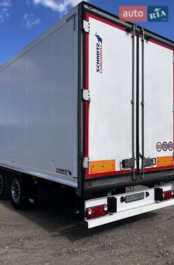 Рефрижератор полуприцеп Schmitz Cargobull SKO 24 2010 в 