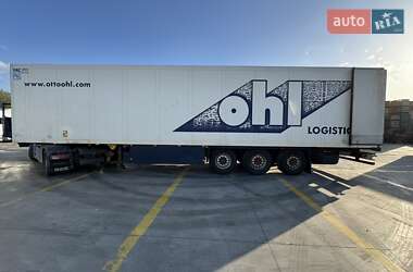 Рефрижератор полуприцеп Schmitz Cargobull SKO 24 2004 в 