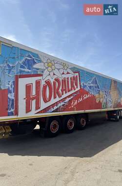 Рефрижератор полуприцеп Schmitz Cargobull SKO 24 2004 в 