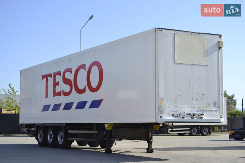 Schmitz Cargobull SKO 24 2006