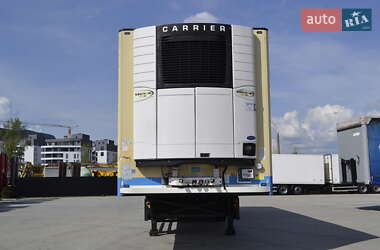 Рефрижератор напівпричіп Schmitz Cargobull SKO 24 2012 в 
